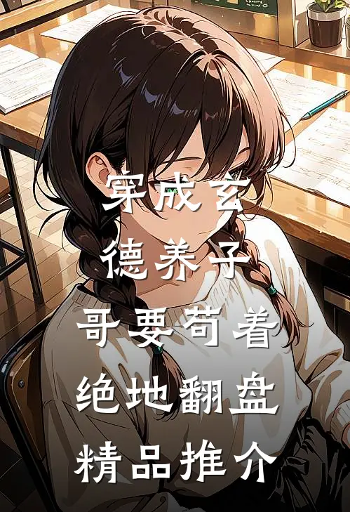 穿成玄德养子，哥要苟着绝地翻盘精品推介