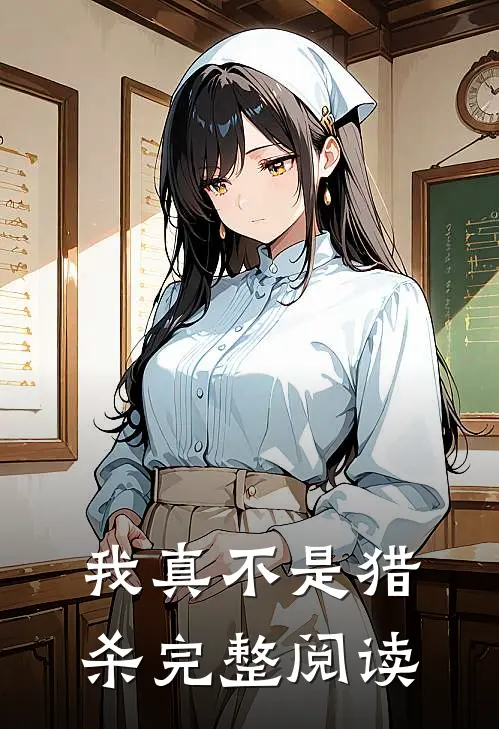 我真不是猎杀完整阅读