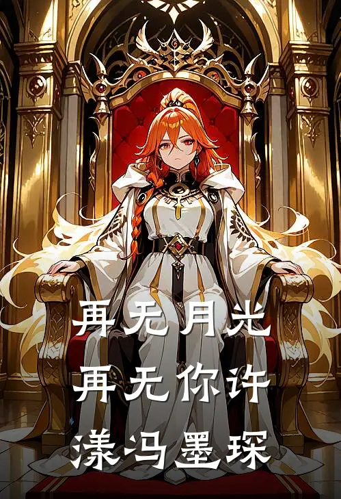 再无月光再无你许漾冯墨琛