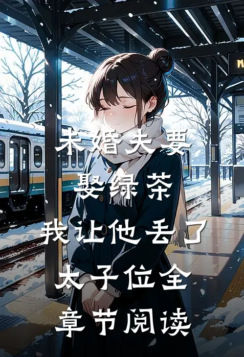 未婚夫要娶绿茶，我让他丢了太子位全章节阅读