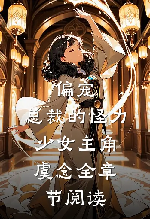 偏宠:总裁的怪力少女主角:虞念全章节阅读