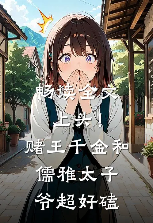 畅读全文上头！赌王千金和儒雅太子爷超好磕