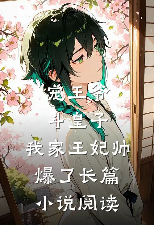 宠王爷，斗皇子，我家王妃帅爆了长篇小说阅读