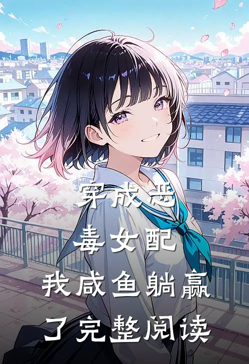 穿成恶毒女配，我咸鱼躺赢了完整阅读