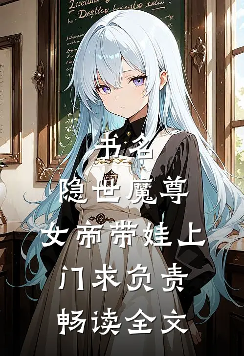 书名:隐世魔尊,女帝带娃上门求负责畅读全文