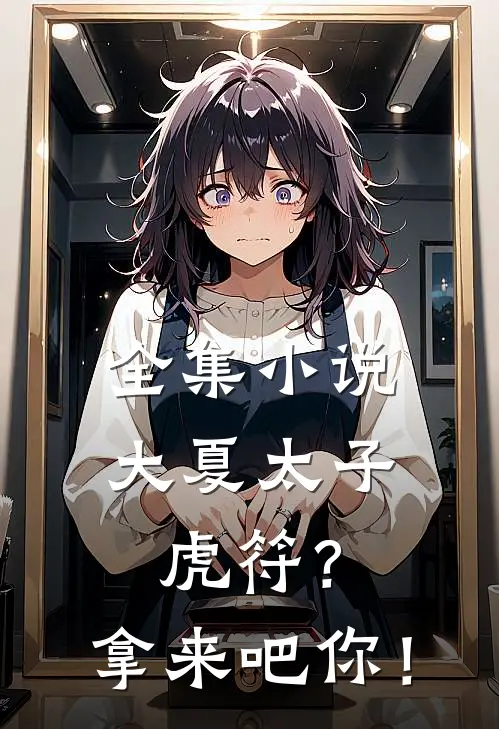 全集小说大夏太子：虎符？拿来吧你！