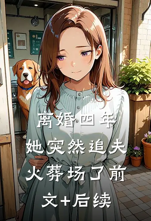 离婚四年，她突然追夫火葬场了前文+后续