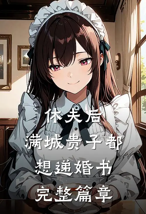 休夫后，满城贵子都想递婚书完整篇章