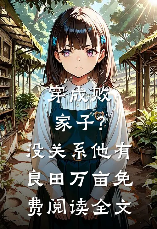 穿成败家子?没关系,他有良田万亩免费阅读全文