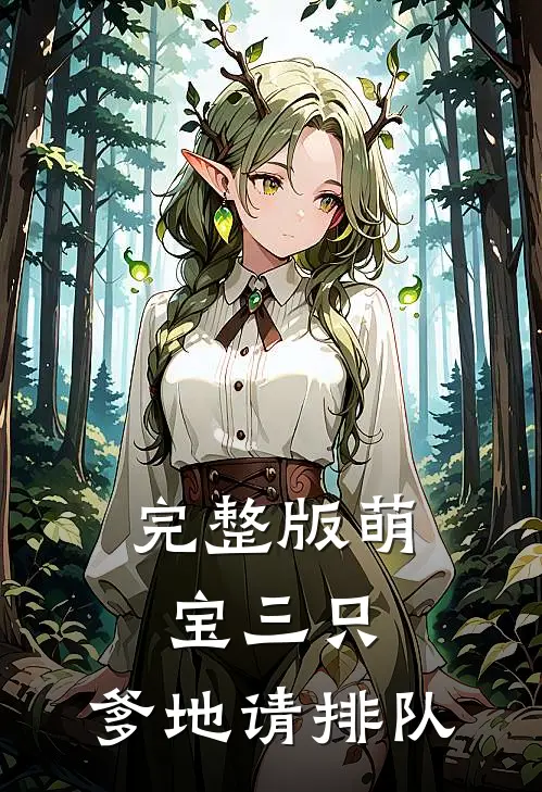 完整版萌宝三只：爹地请排队