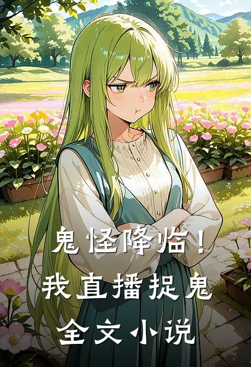 鬼怪降临!我直播捉鬼全文免费阅读