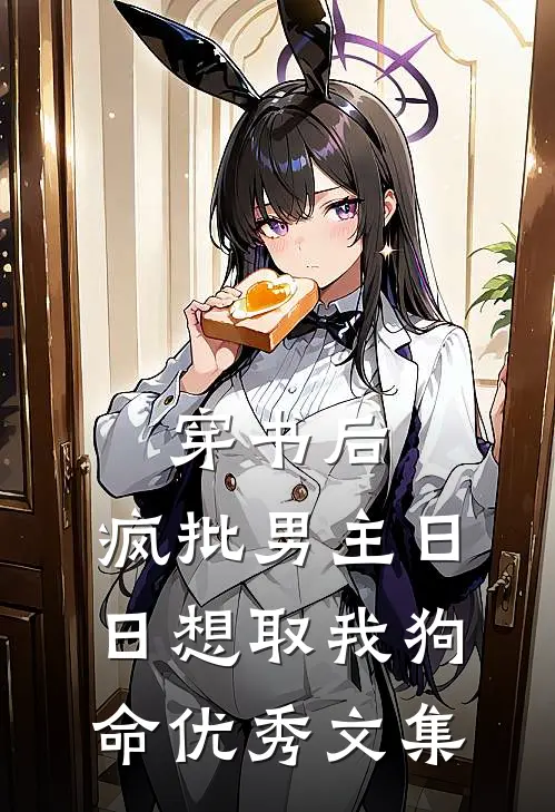 穿书后，疯批男主日日想取我狗命优秀文集