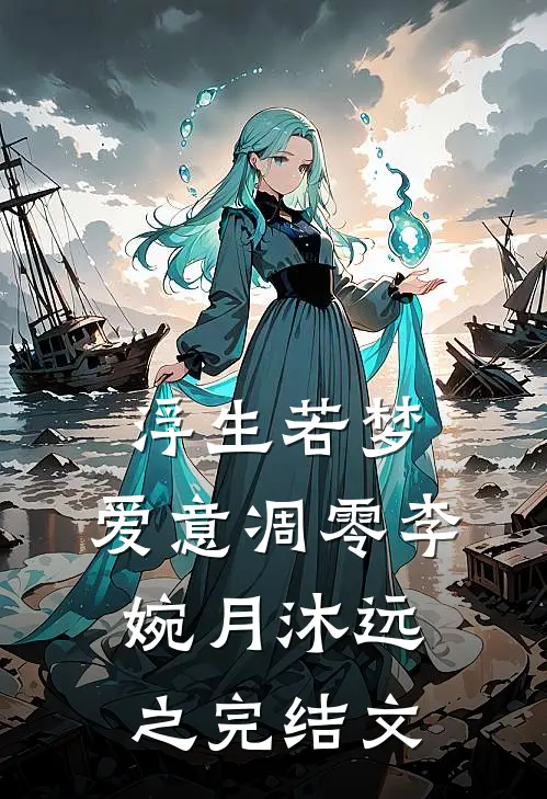 浮生若梦，爱意凋零李婉月沐远之完结文