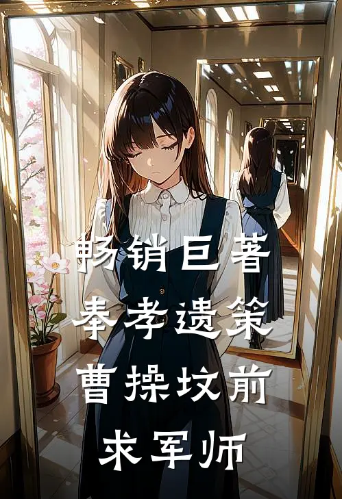 畅销巨著奉孝遗策：曹操坟前求军师