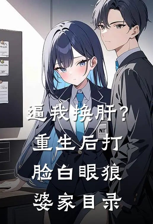 逼我换肝？重生后打脸白眼狼婆家目录