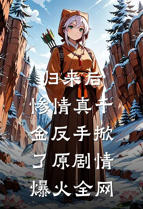 归来后，惨情真千金反手掀了原剧情爆火全网