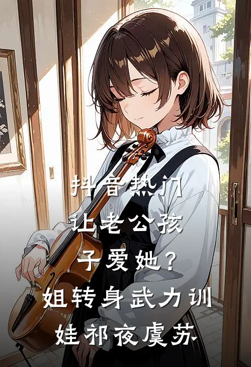 抖音热门让老公孩子爱她？姐转身武力训娃祁夜虞苏