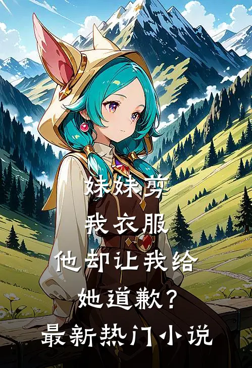 妹妹剪我衣服，他却让我给她道歉？最新热门小说