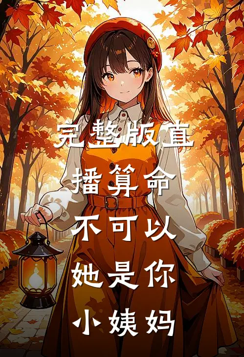完整版直播算命：不可以，她是你小姨妈