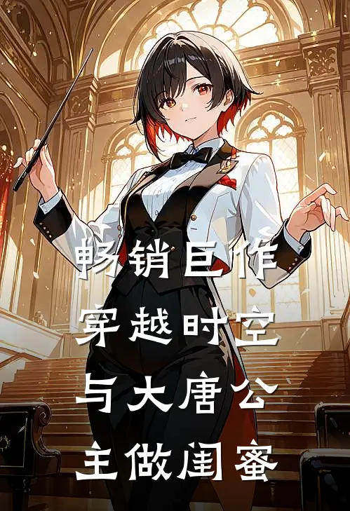 畅销巨作穿越时空，与大唐公主做闺蜜