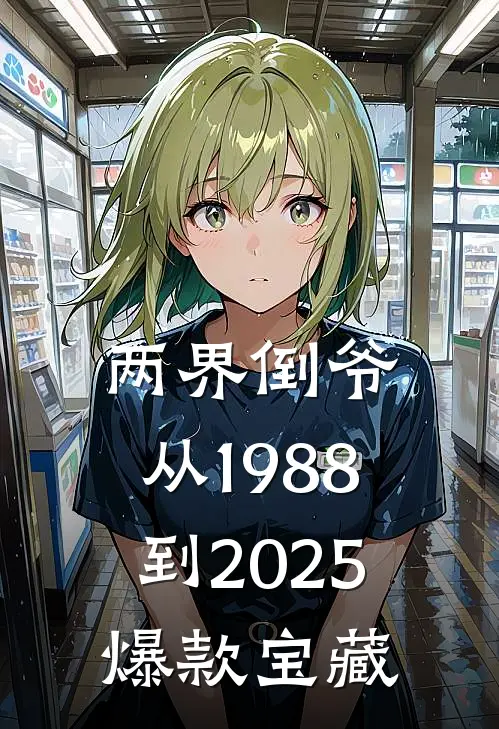 两界倒爷：从1988到2025爆款宝藏
