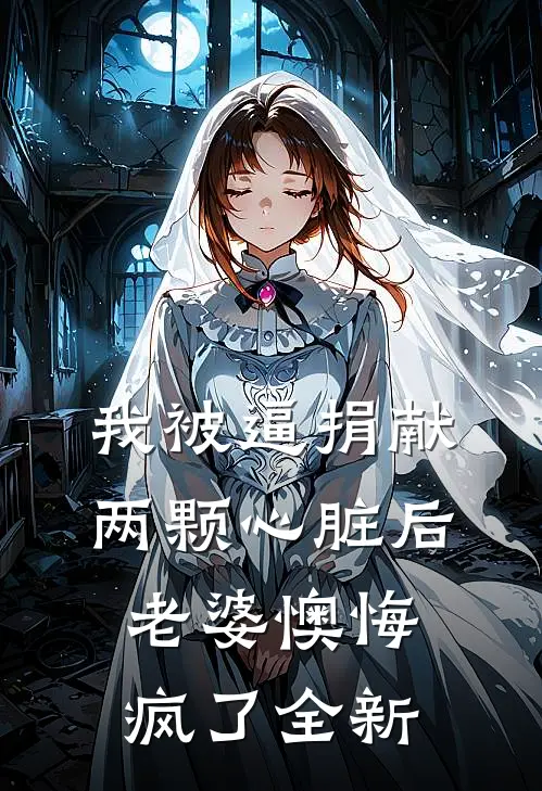 我被逼捐献两颗心脏后，老婆懊悔疯了全新