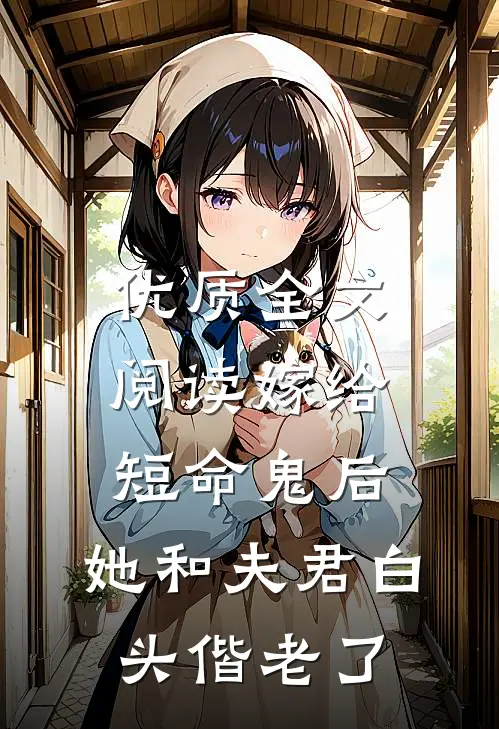 优质全文阅读嫁给短命鬼后，她和夫君白头偕老了