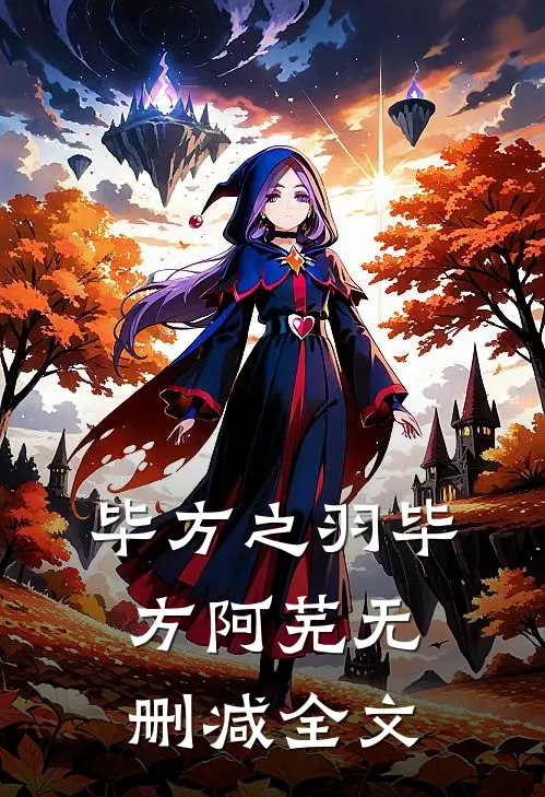 毕方之羽毕方阿芜无删减全文