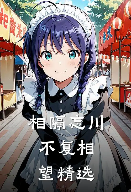 相隔忘川，不复相望精选