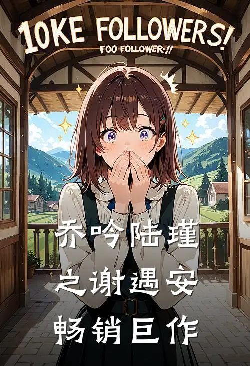 乔吟陆瑾之谢遇安畅销巨作