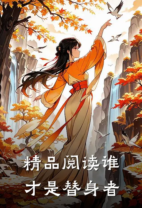 精品阅读谁才是替身者