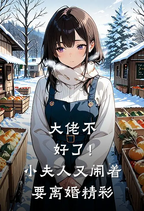 大佬不好了！小夫人又闹着要离婚精彩