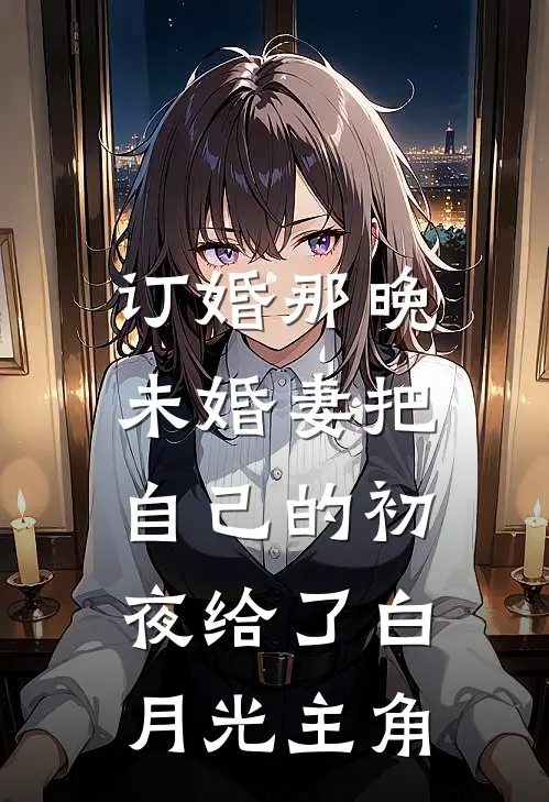 订婚那晚，未婚妻把自己的初夜给了白月光主角