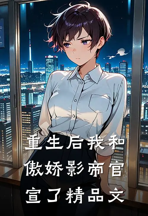 重生后我和傲娇影帝官宣了精品文