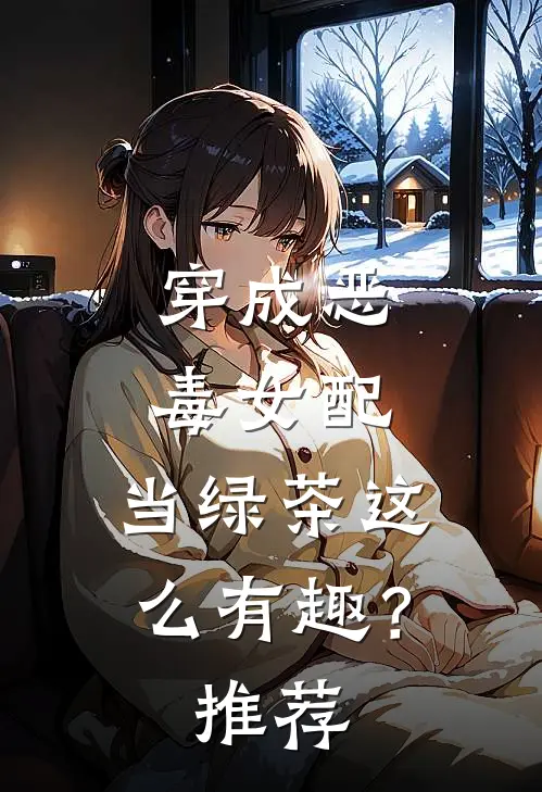 穿成恶毒女配，当绿茶这么有趣？推荐