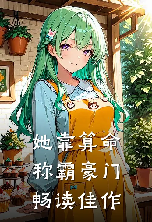 她靠算命称霸豪门畅读佳作