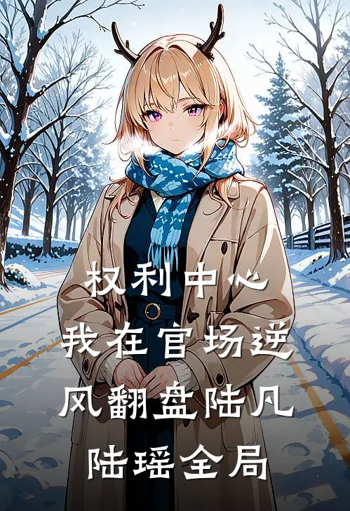 权利中心：我在官场逆风翻盘陆凡陆瑶全局