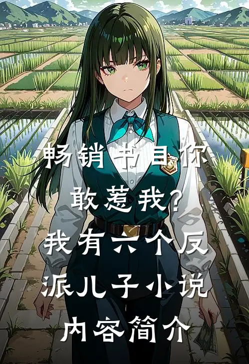 畅销书目你敢惹我?我有六个反派儿子小说内容简介