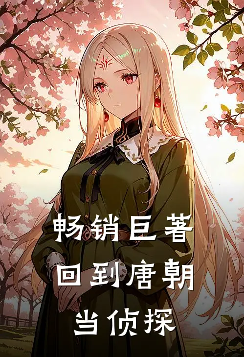 畅销巨著回到唐朝当侦探