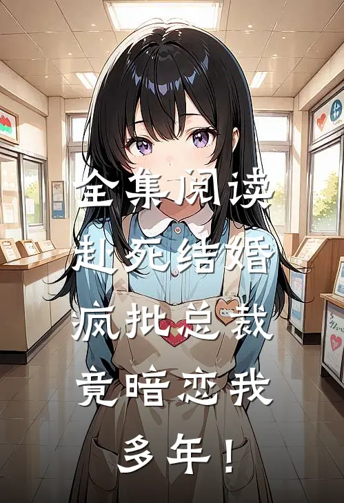全集阅读赴死结婚，疯批总裁竟暗恋我多年！