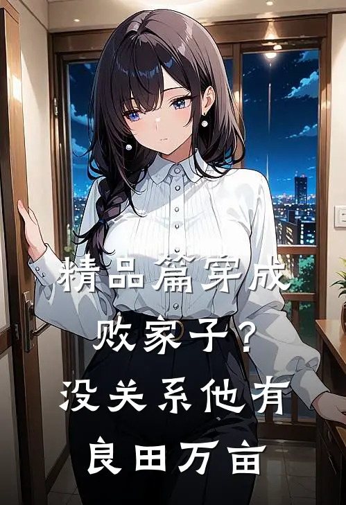 精品篇穿成败家子？没关系，他有良田万亩
