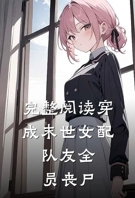 完整阅读穿成末世女配，队友全员丧尸