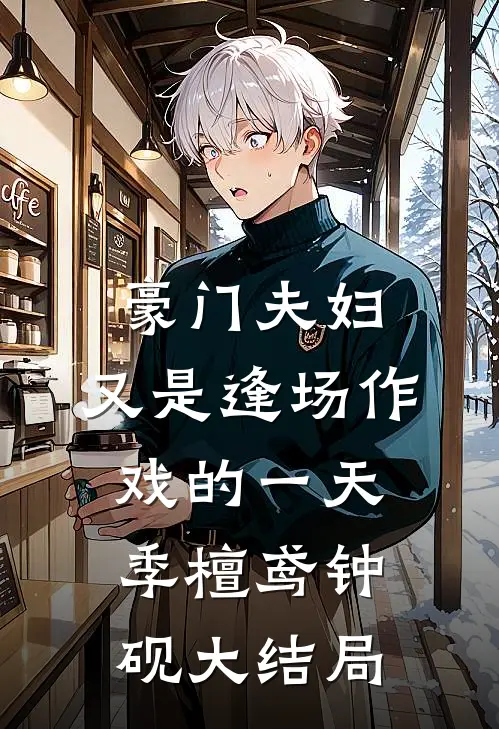 豪门夫妇，又是逢场作戏的一天季檀鸢钟砚大结局