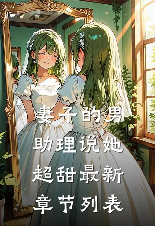 妻子的男助理说她超甜最新章节列表