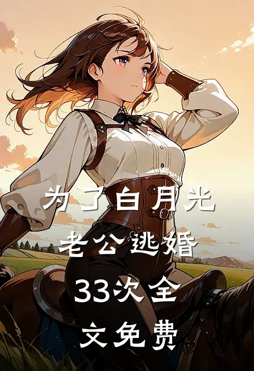 为了白月光，老公逃婚33次全文免费