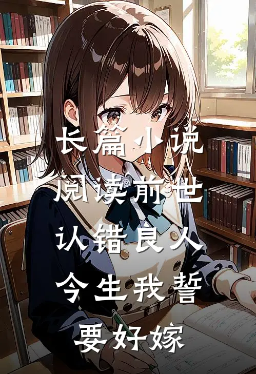 长篇小说阅读前世认错良人，今生我誓要好嫁