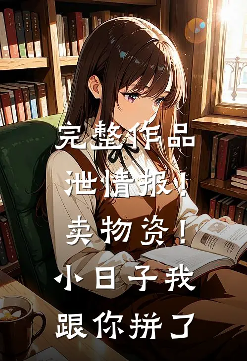 完整作品泄情报！卖物资！小日子我跟你拼了