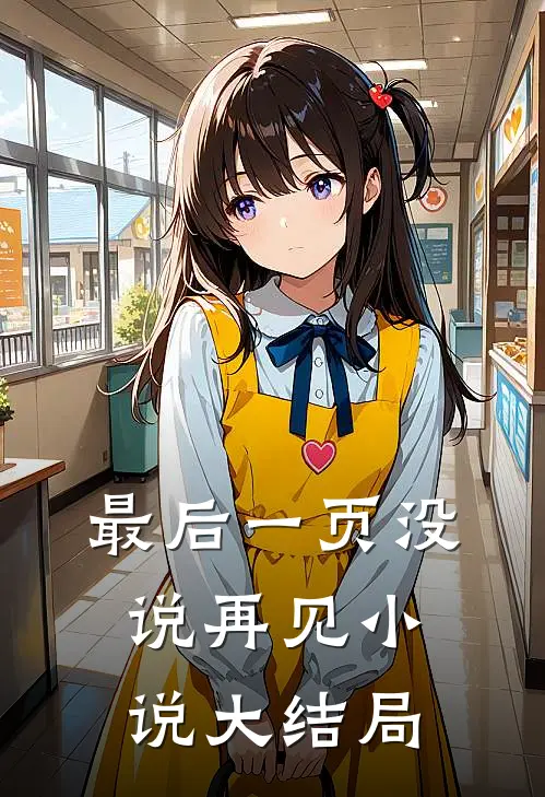 最后一页没说再见小说大结局