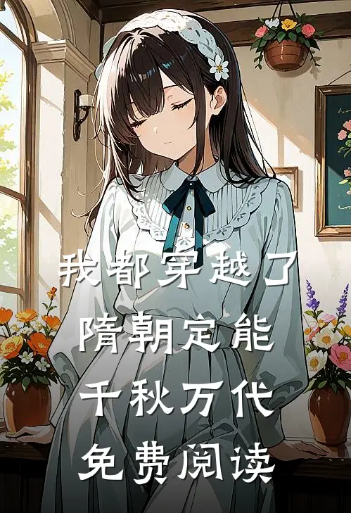 我都穿越了，隋朝定能千秋万代免费阅读