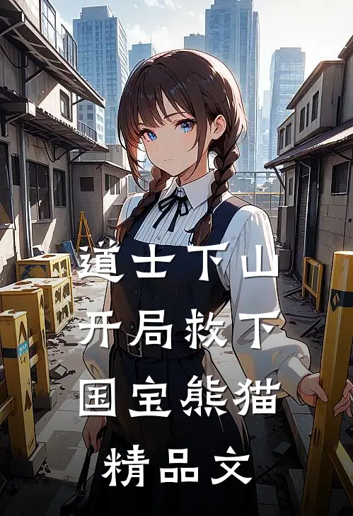 道士下山：开局救下国宝熊猫精品文